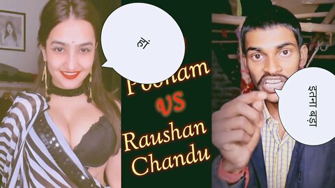 Roast videos roshan chandu