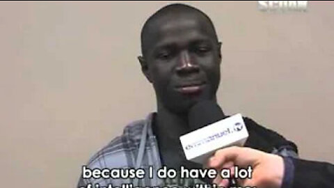 Johnson Received Prophecy About Bad Friends