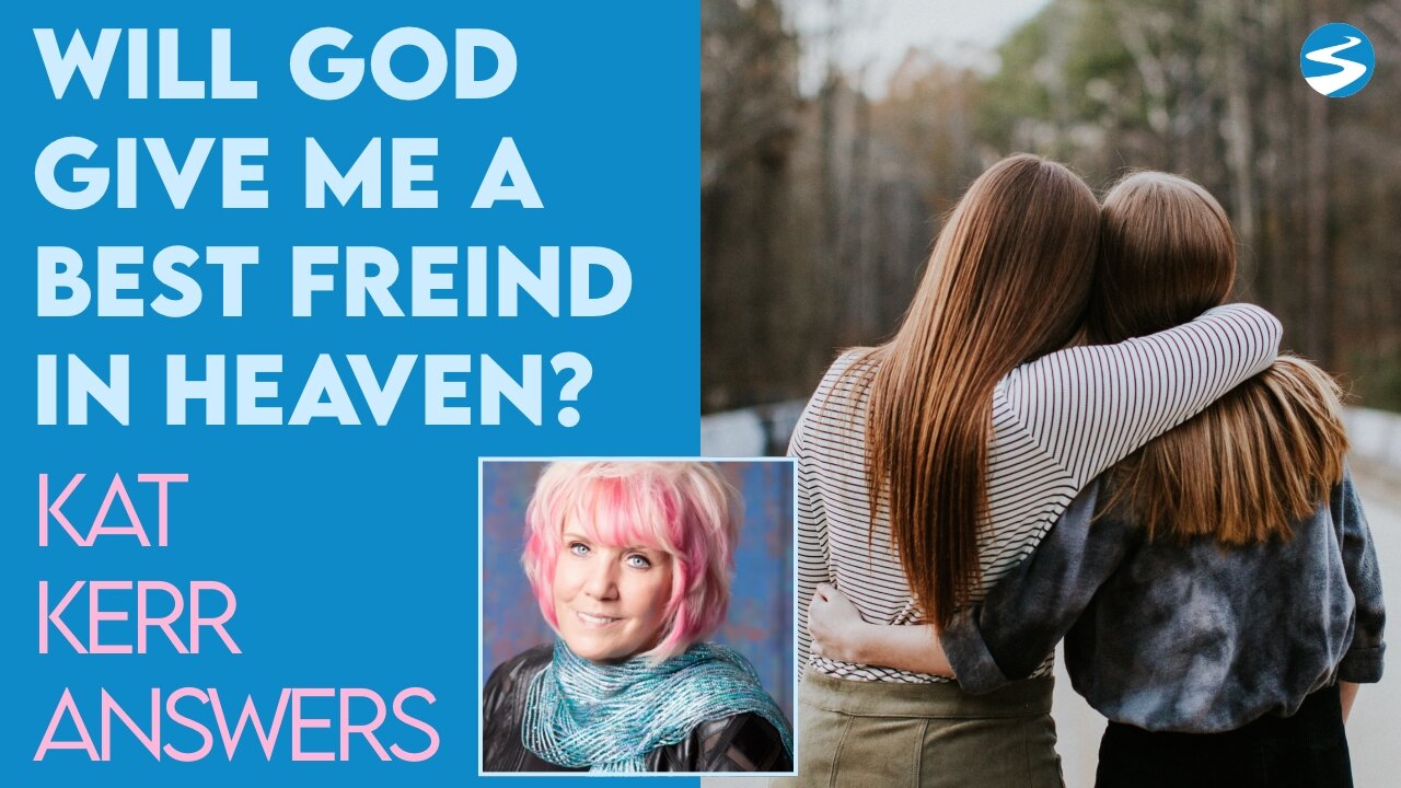 Kat Kerr: Will God Give Me A Best Friend In Heaven? | April 13 2022