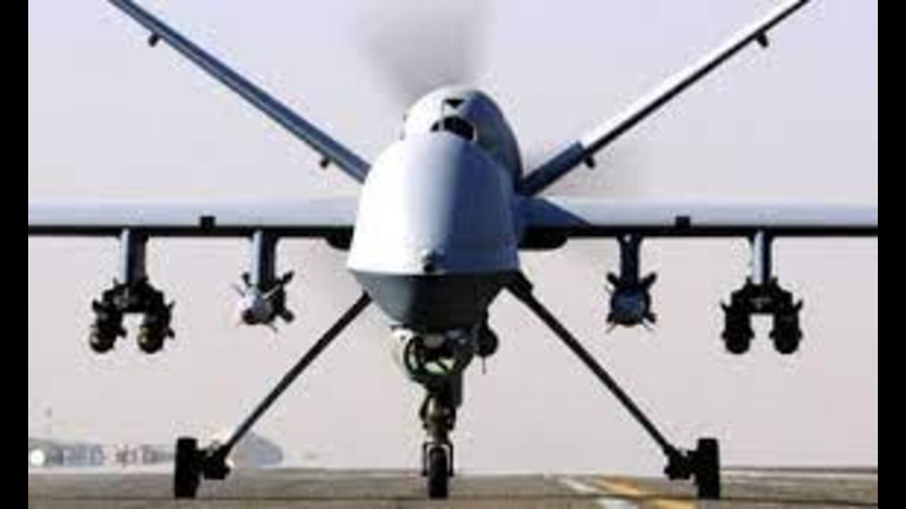 Assassination drones and bioweapons: The future of warfare?