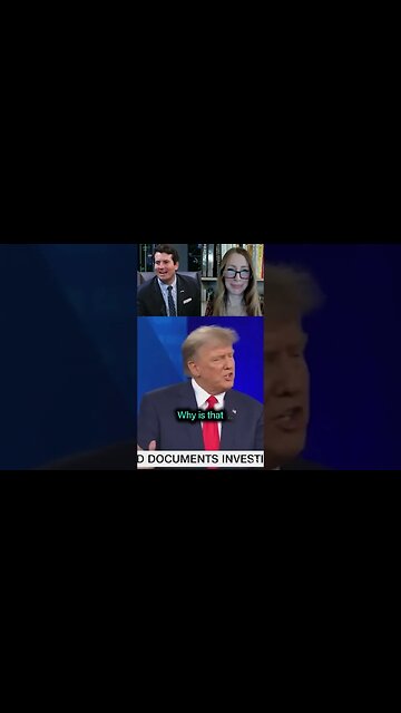 "You're a Nasty Person!" - Trump's Funniest CNN Town Hall Moment