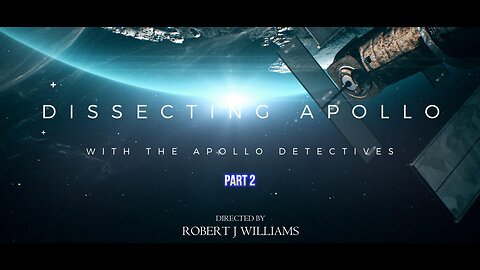 "DISSECTING APOLLO" WITH THE APOLLO DETECTIVES PART 2