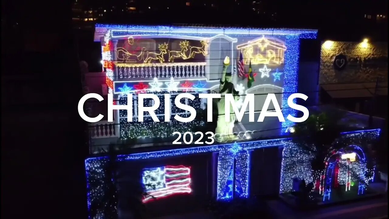 LUZES DE NATAL EM GOIÂNIA (2023) - wWiter, Pessoni & Moore