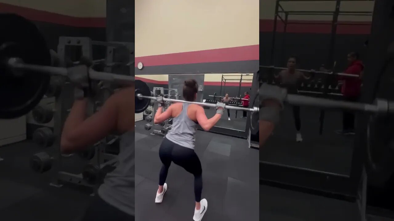 Gym Workout 🏋️‍♀️