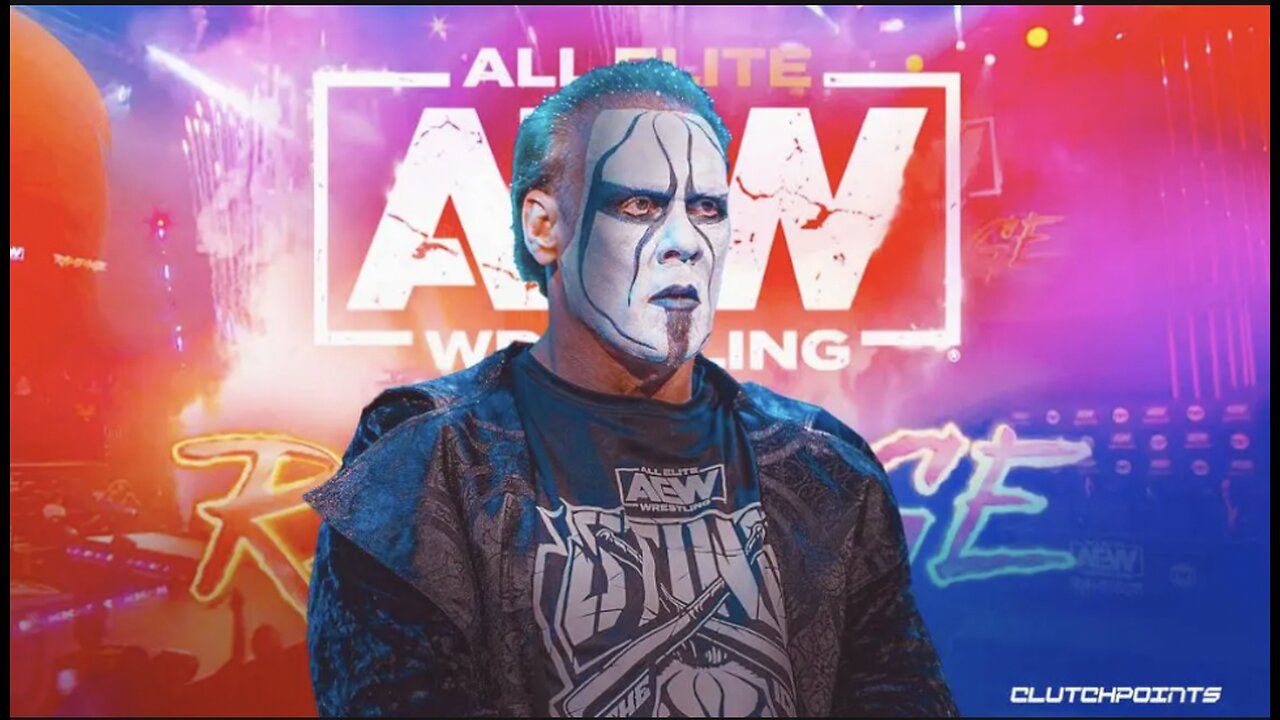 5 Perfect Opponents For Sting's Retirement Match In AEW