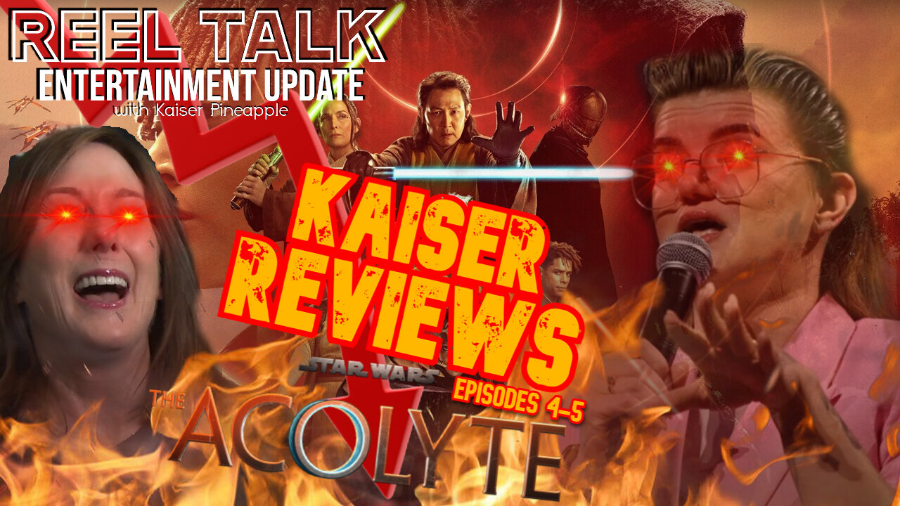 Kaiser Reviews | Star Wars: The Acolyte | Episodes 4 and 5