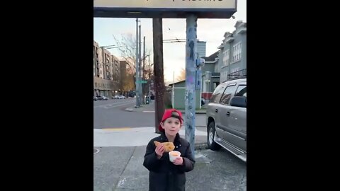 Kids love this chicken | @bokabokfriedchicken on IG 🍗😏 #shorts