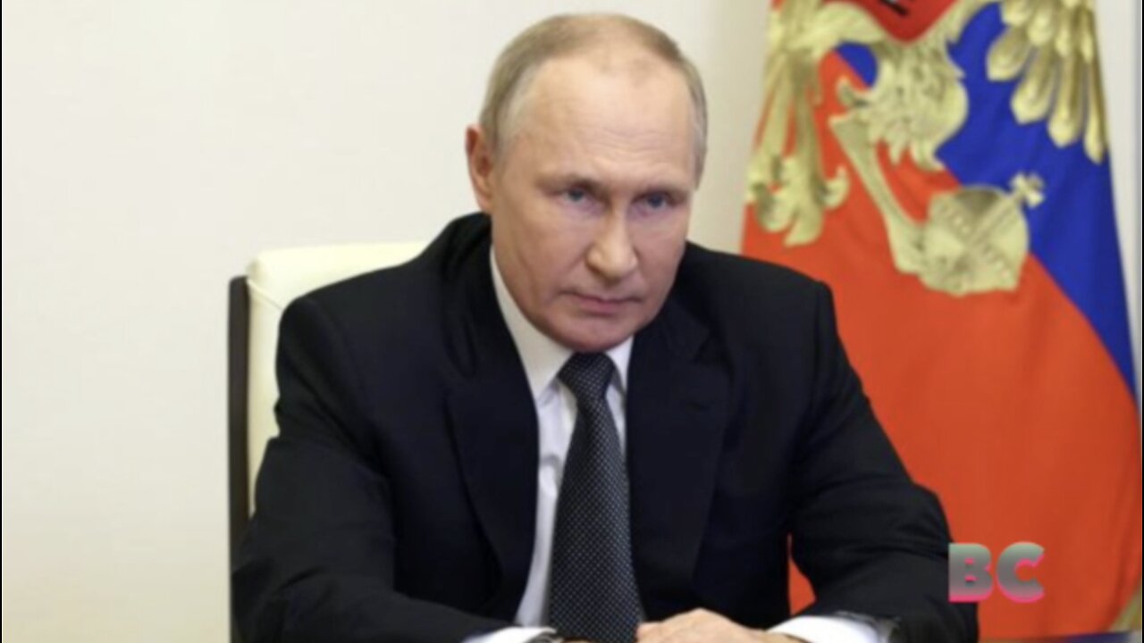 Putin declares martial law in annexed regions of Ukraine