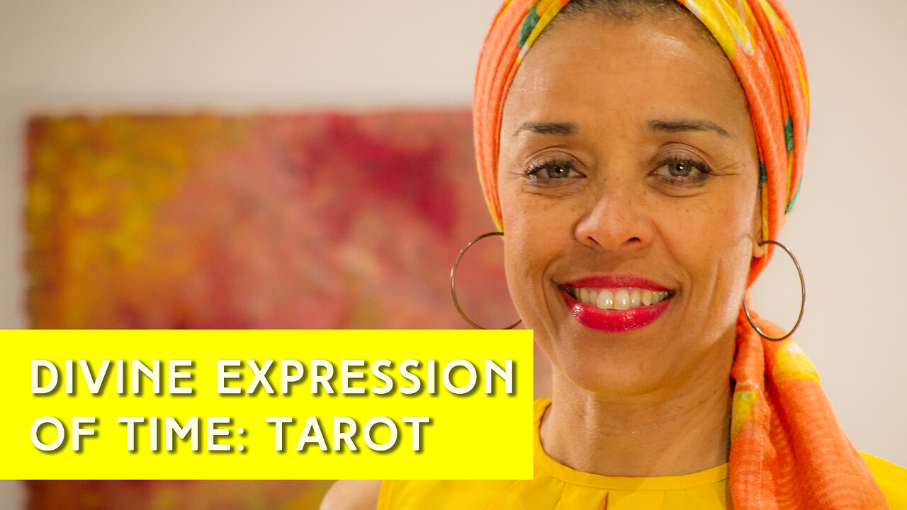 Tarot And The Divine Expression Of Time | IN YOUR ELEMENT TV