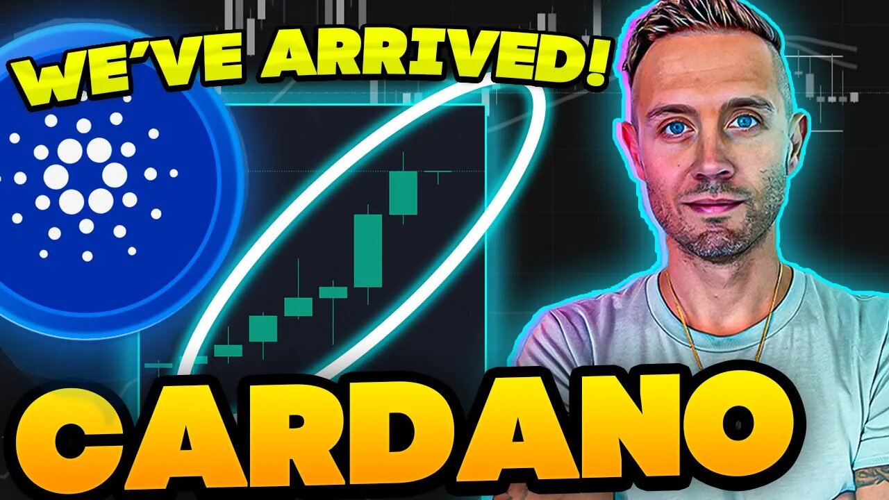 Cardano: Biggest SURPRISE in Years...ADA UNLEASHED!