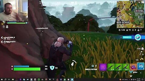 Am I On A Watch List? | Fortnite With Friends