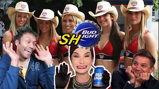 BUD LIGHT - The Woke Beer AMERICA Hates