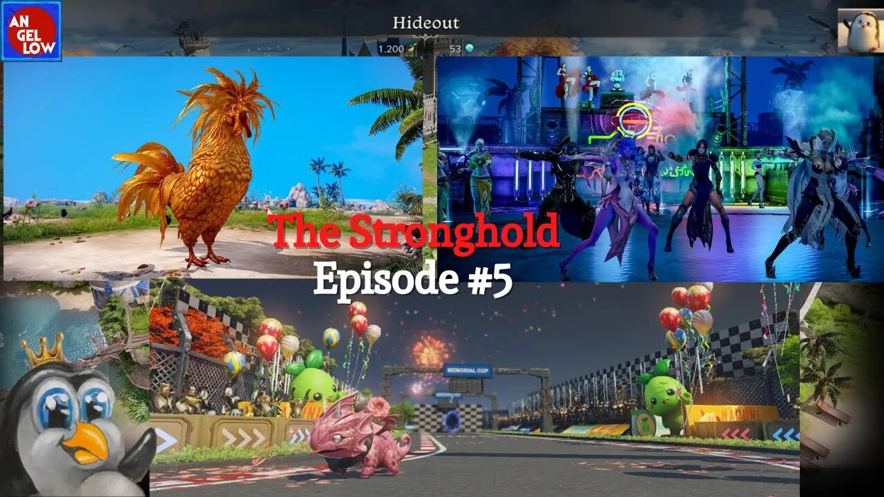 The Stronghold Episode 5 - Ranking Events: The Best to the Worst!