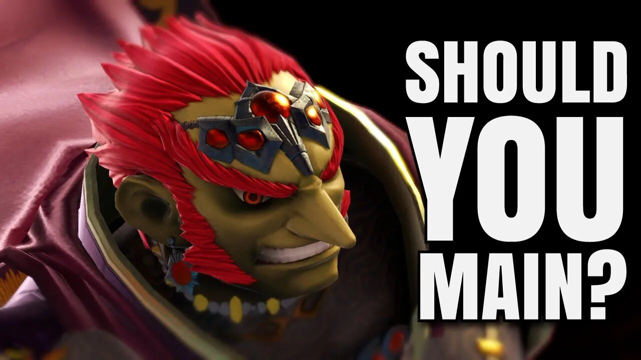 Should You Main Ganondorf in Smash Ultimate?