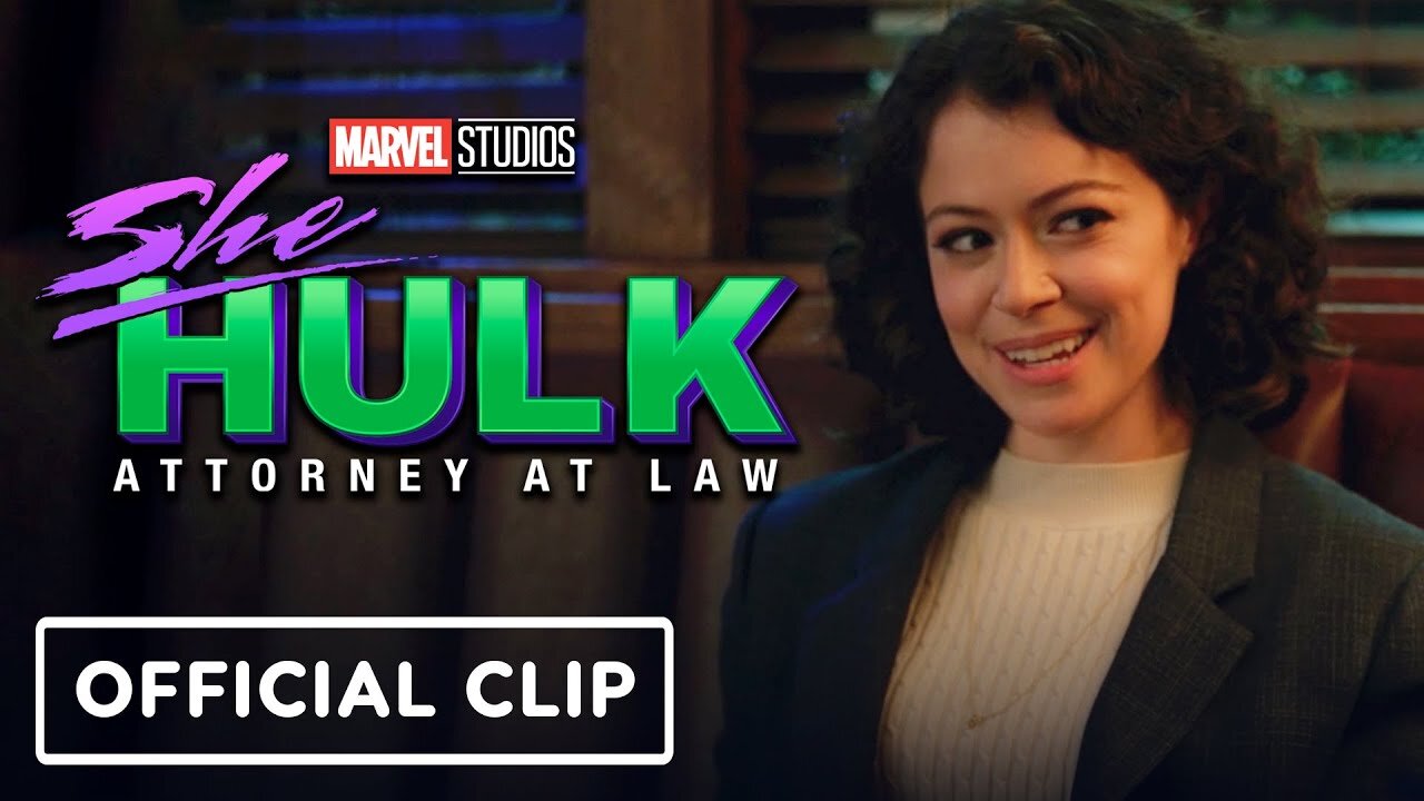 She-Hulk: Attorney at Law - Official 'Matcher' Clip