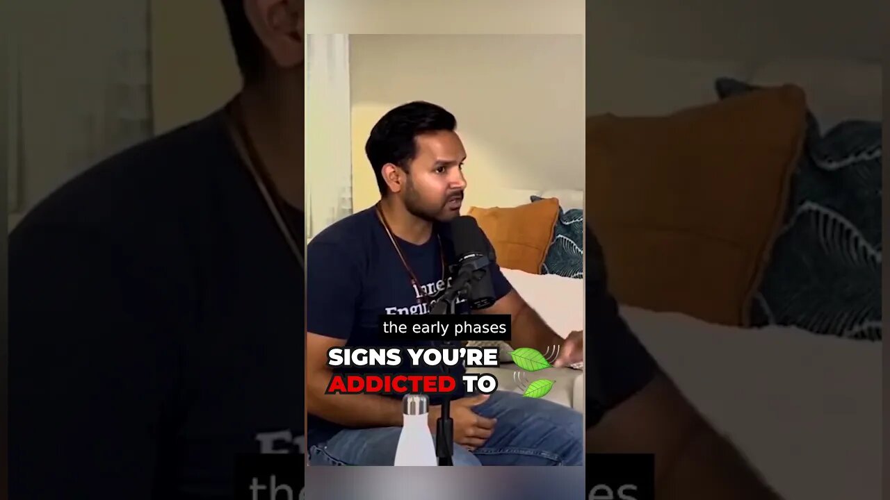 How To Notice If You're Relying On Weed Too Much