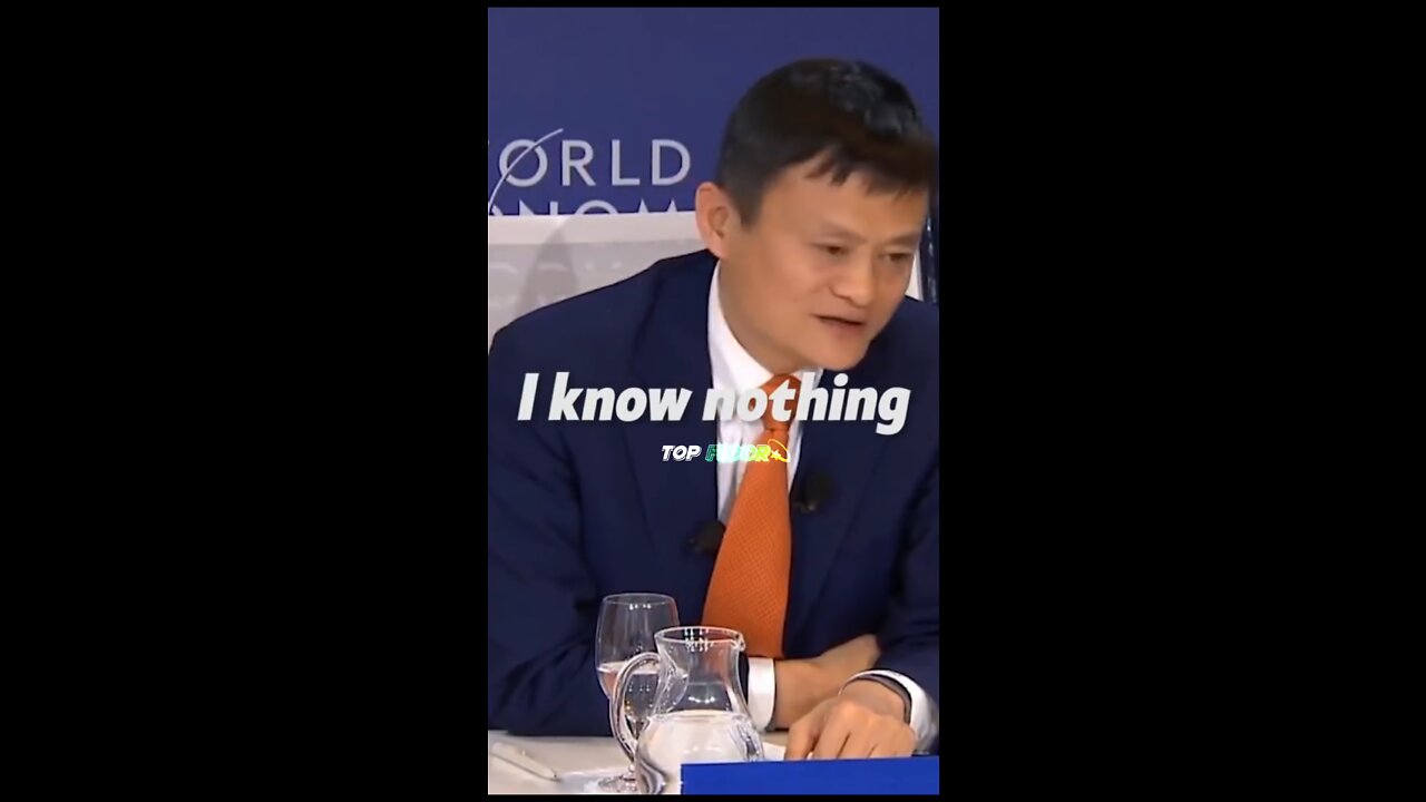 How Jack Ma Became Successful