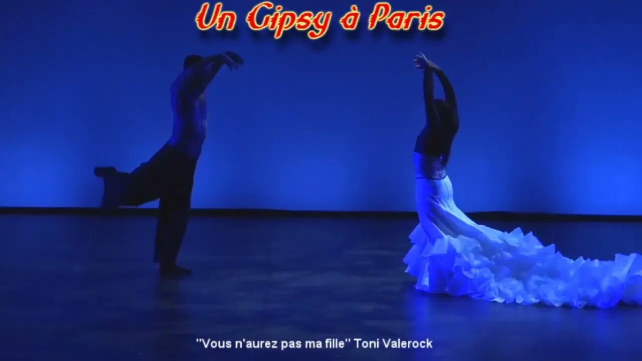 "Vous n'aurez pas ma fille" Toni Valerock