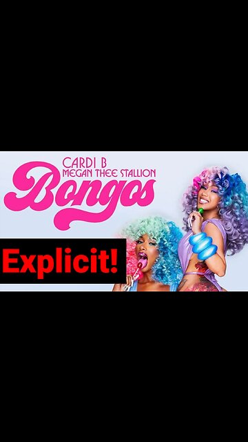 Cardi B Releases Explicit Bongos!