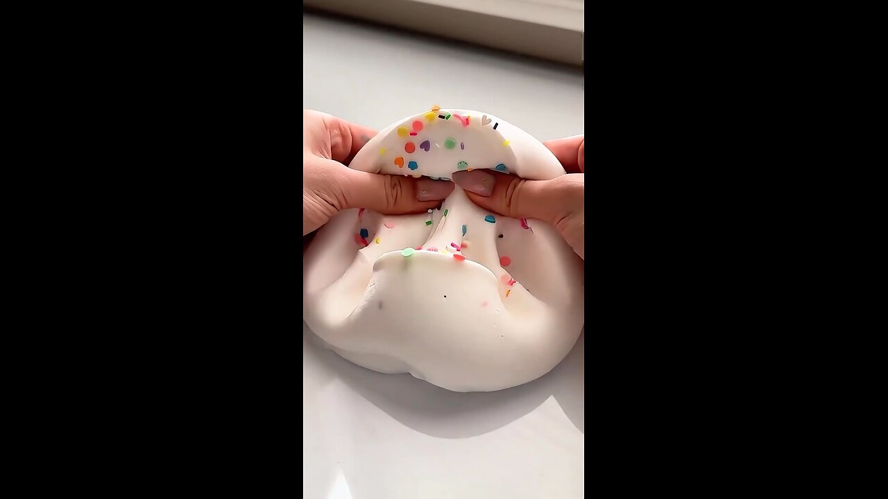 Cupcake Slime ASMR | Super Satisfying ASMR