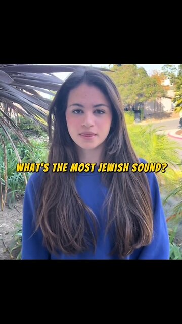 Most Jewish Sound?