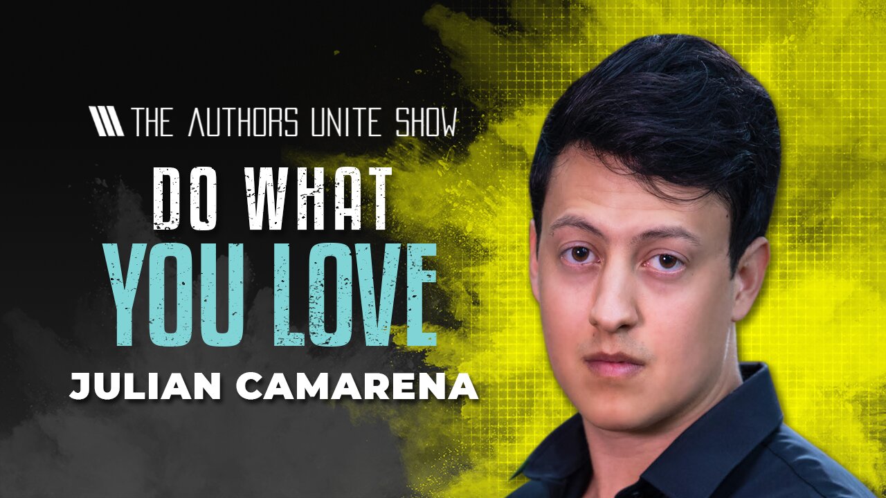 Do What You Love | The Tyler Wagner Show - Julian Camarena