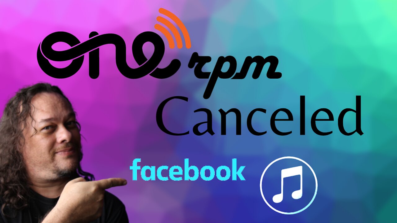 ONErpm ITunes and Facebook Canceled My Song