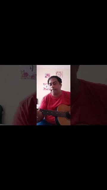 Brincadeira no violão #violão #guitarra #lick #musica #jam