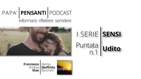 UDITO (Puntata n.1 - I SERIE: SENSI)