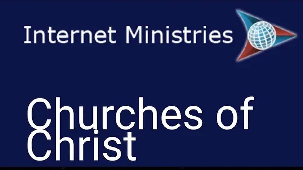 CHURCH OF CHRIST INTERNET MINISTRY. https://www.church-of-christ.org/