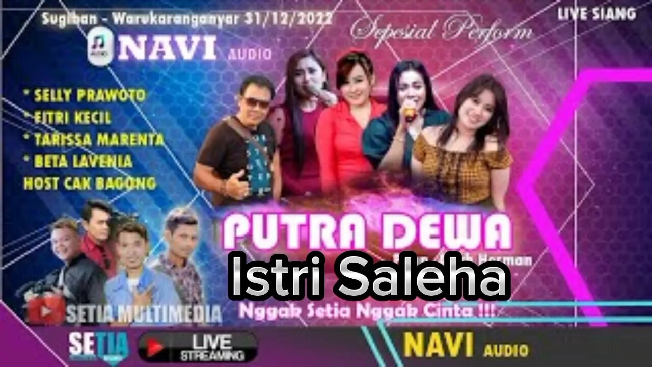 [Istri Saleha] | Dangdut koplo| CKD MUSIC MANAGEMENT