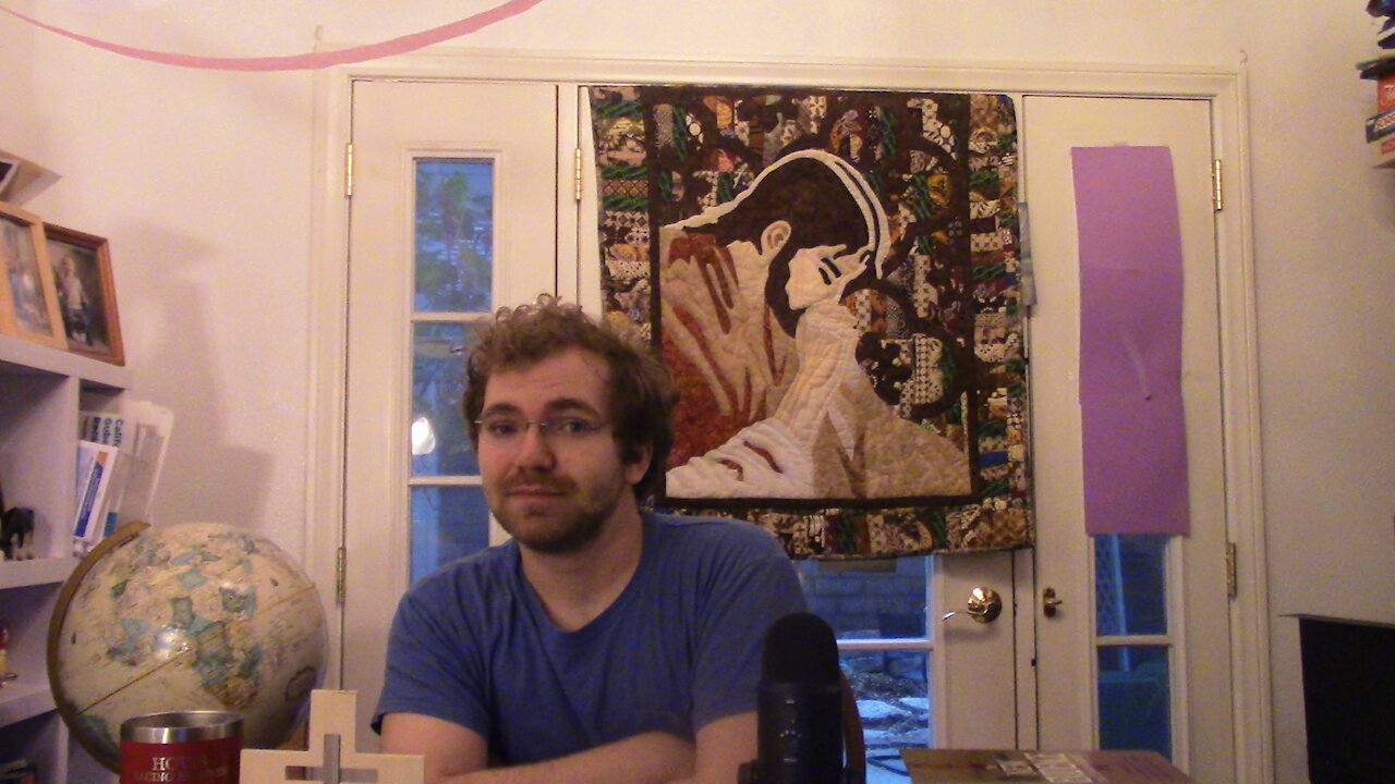 Wake Up With The Word: Episode 53 - Servants vs. Satan 08/21/2021