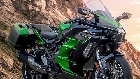 Epic Motorcycle Journeys