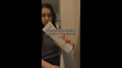 @Curlsmith hair care routine #curlyhair #wavyhair #2Ahair #haircareroutine #beauty #pelo