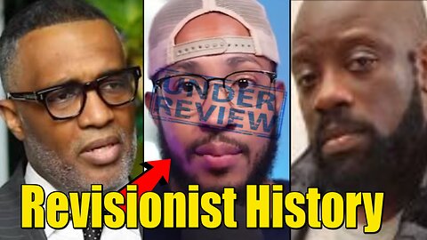 Mediocre Tutorials & Reviews Gets Cooked After Taking Credit For Influencing Kevin Samuels