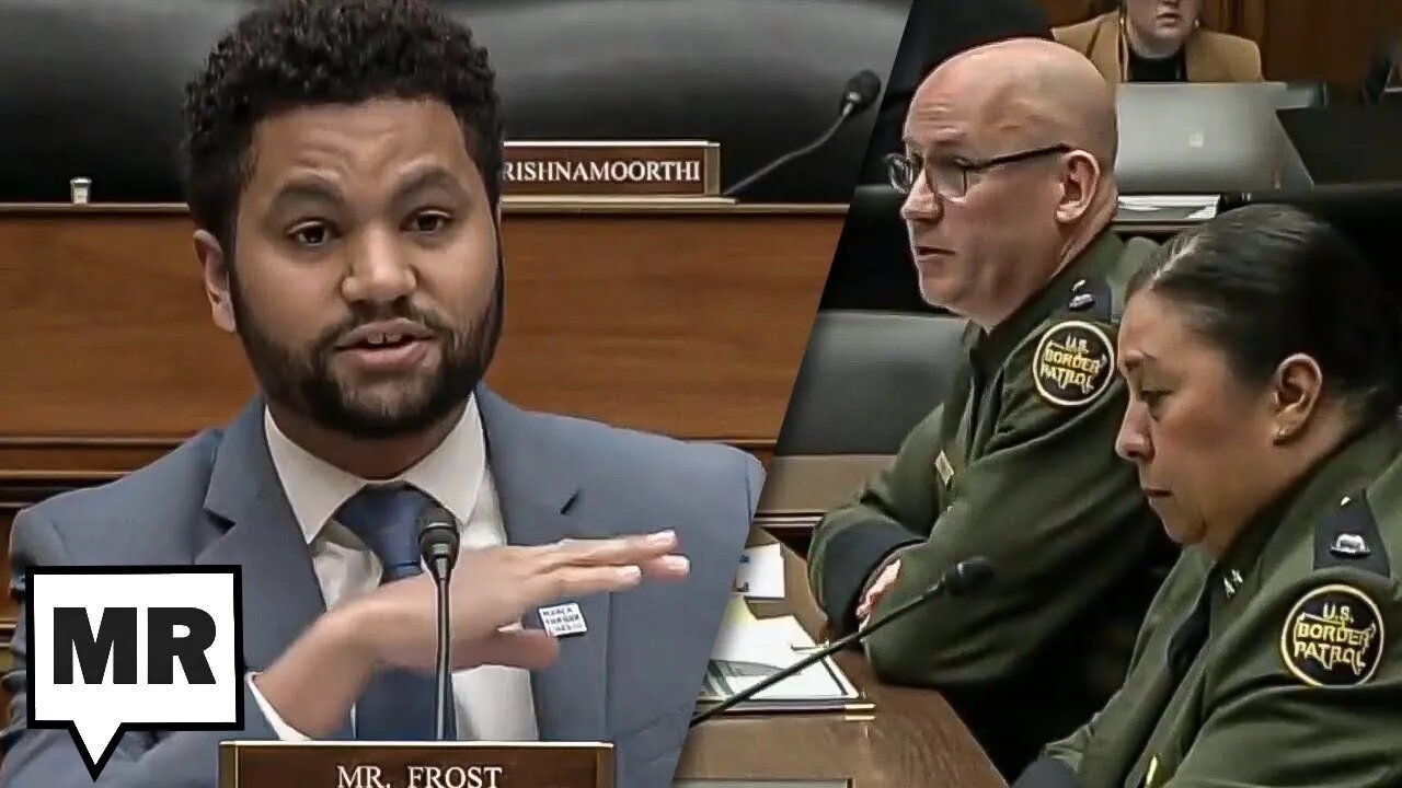 Democrat DISMANTLES Republican Lies About Border Immigrants