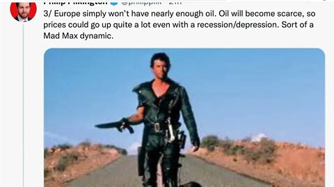 如果：俄羅斯削減石油產量，歐洲如何應對？