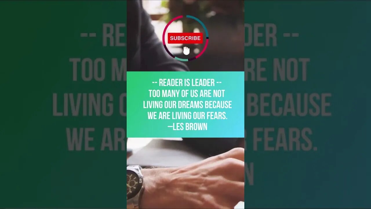 Reader is Leader #Shorts #Motivation #youtubeshorts