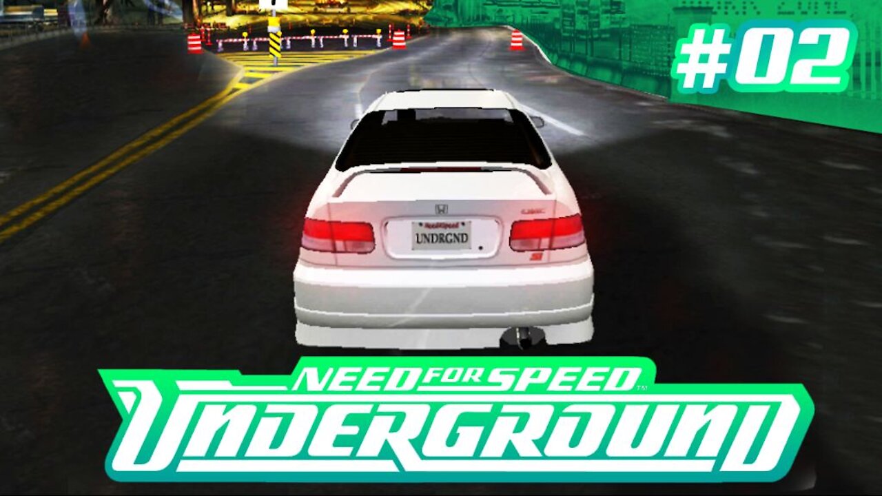 Need For Speed Underground Ep.[02] | AureonRevers #13