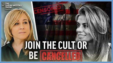 CULTS ON THE LEFT AND RIGHT, COMPROMISED MEDIA, ALEX JONES FBI RAID W/ SHANNON JOY