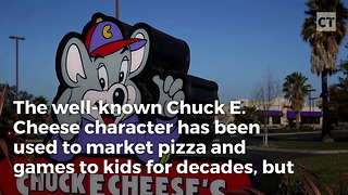 Chuck E. Cheese Releases Policy on Mascot Destruction