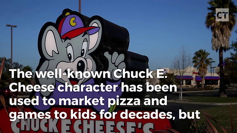 Chuck E. Cheese Releases Policy on Mascot Destruction