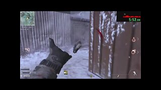MW3 Survival Outpost Wave 10 - 13:12.01