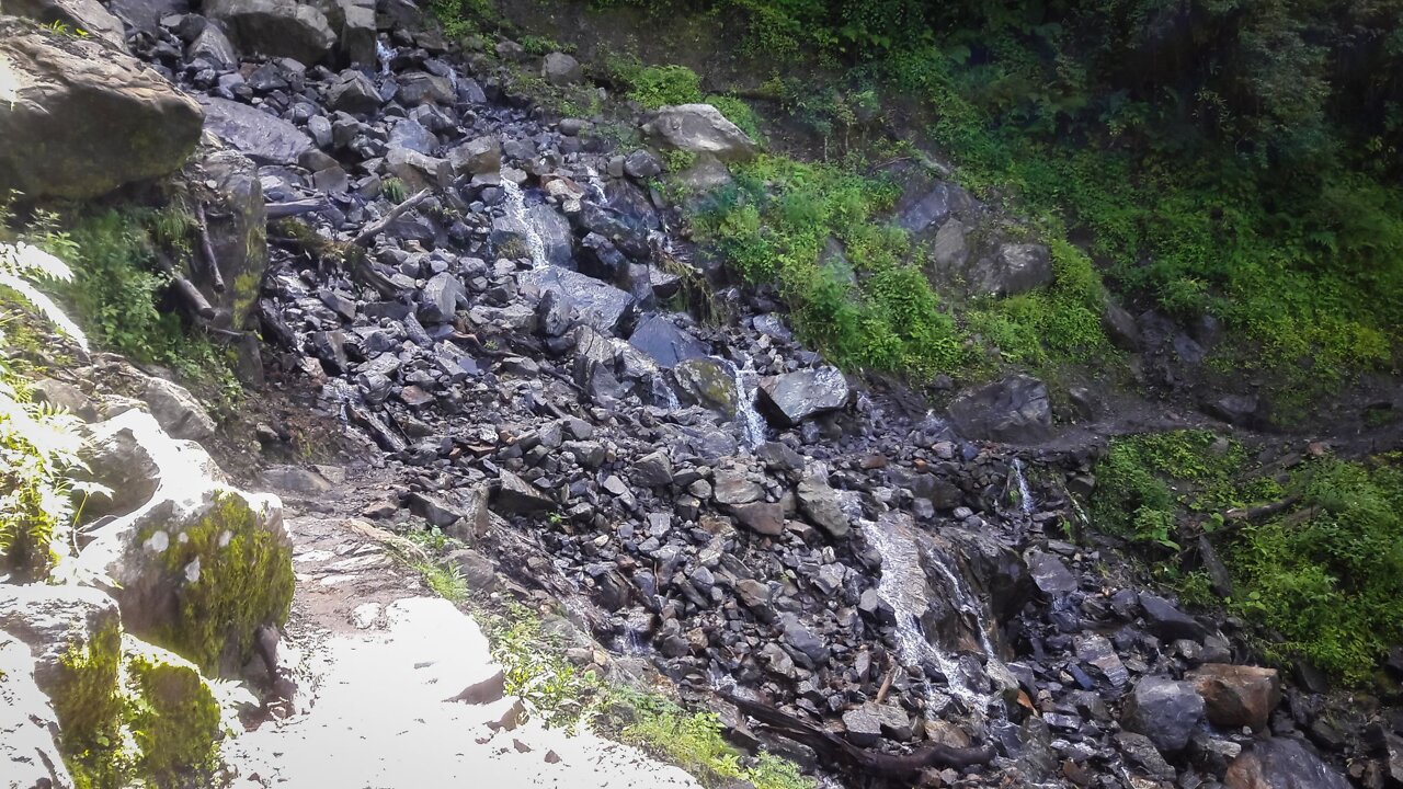 Rockfall