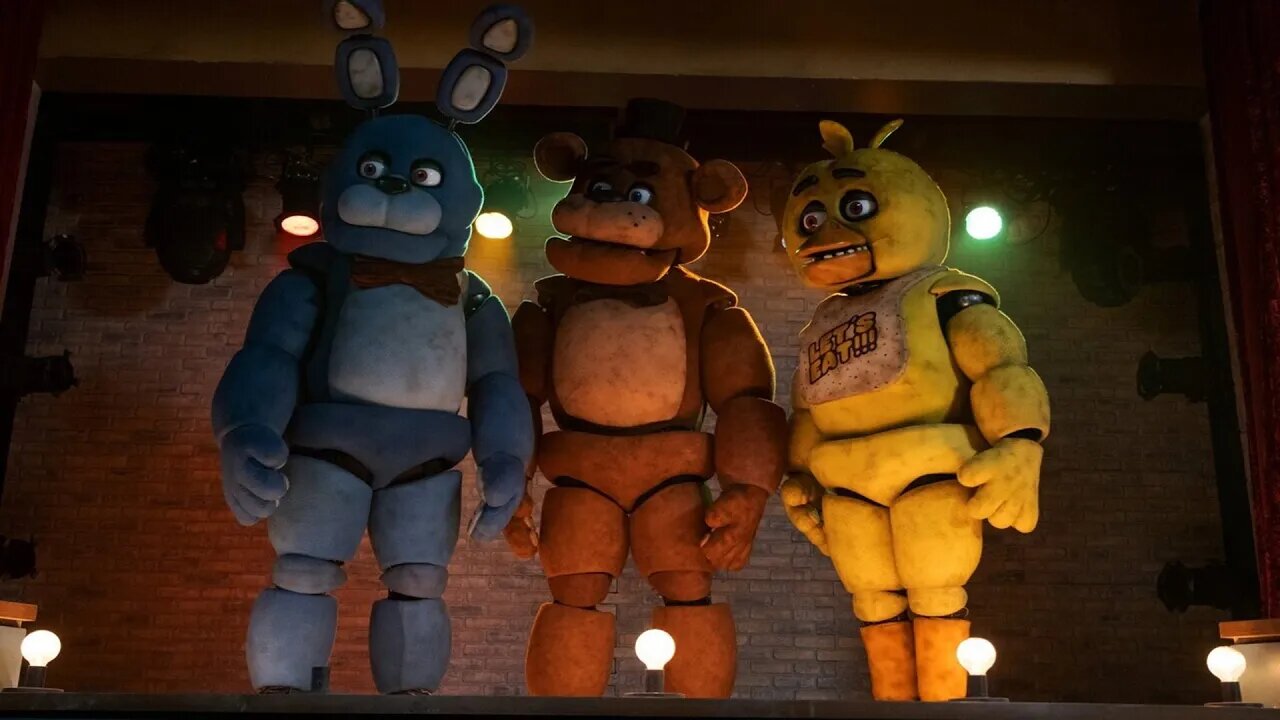 Five Nights at Freddy's (2023) - Crítica