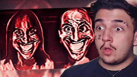 Eles estão sorrindo de um jeito Estranho - VIRAL QUEST VQ // MURIEL REACT