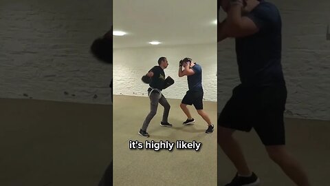 TRY THIS To Improve Your Self Defence Skills!