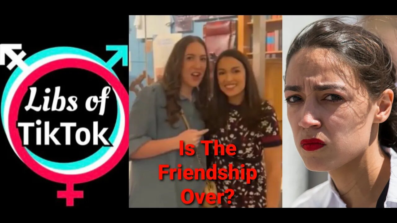 Libs Of TikTok Chaya Raichik Serves AOC With An Ethics Complaint After Committee Hearing