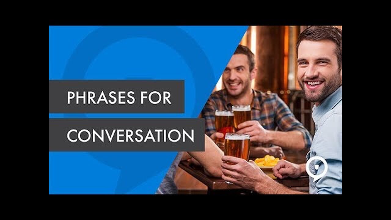 Useful phrases for conversation in Portuguese