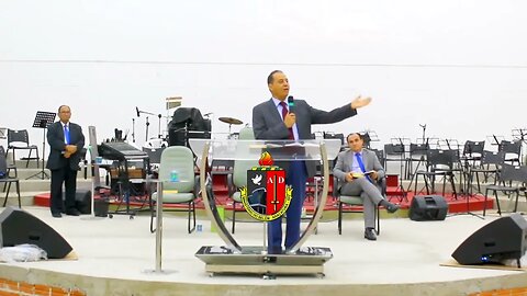 ESSA GERAÇÃO MALIGNA | PR. APARECIDO | GÊNESIS 5: 22-24 | ADBELÉM ARAÇATUBA, SP | AGOSTO DE 2023